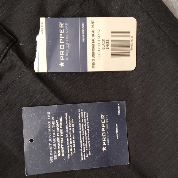 PROPPER MENS/UNISEX UNIFORM TACTICAL PANTS πππ - Picture 5 of 16